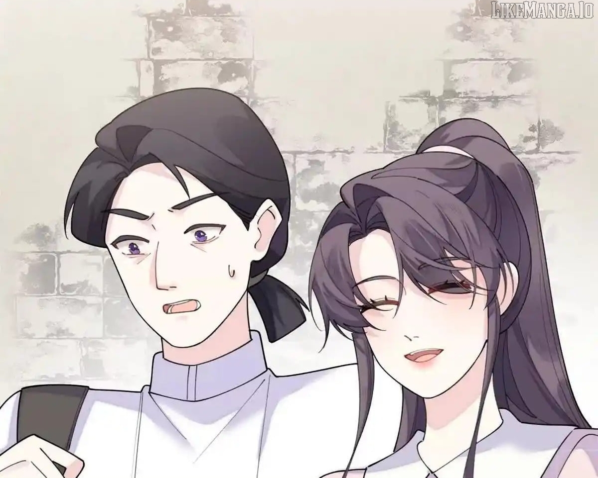 Her Marriage Was Called Off at Daytime, the Cutely Fierce Commander Asked Her For a Hug at Night Chapter 125 - page 46